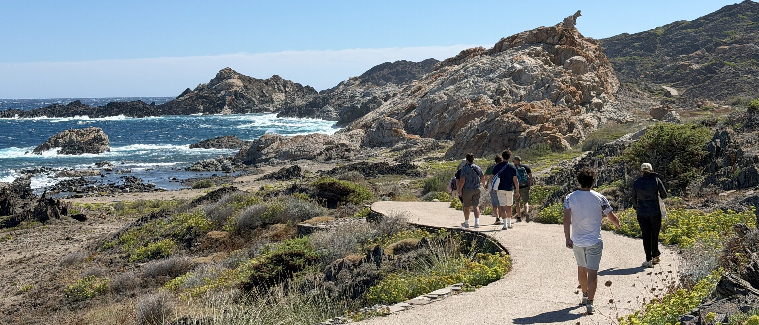 Cap de Creus - Paratge de Tudela