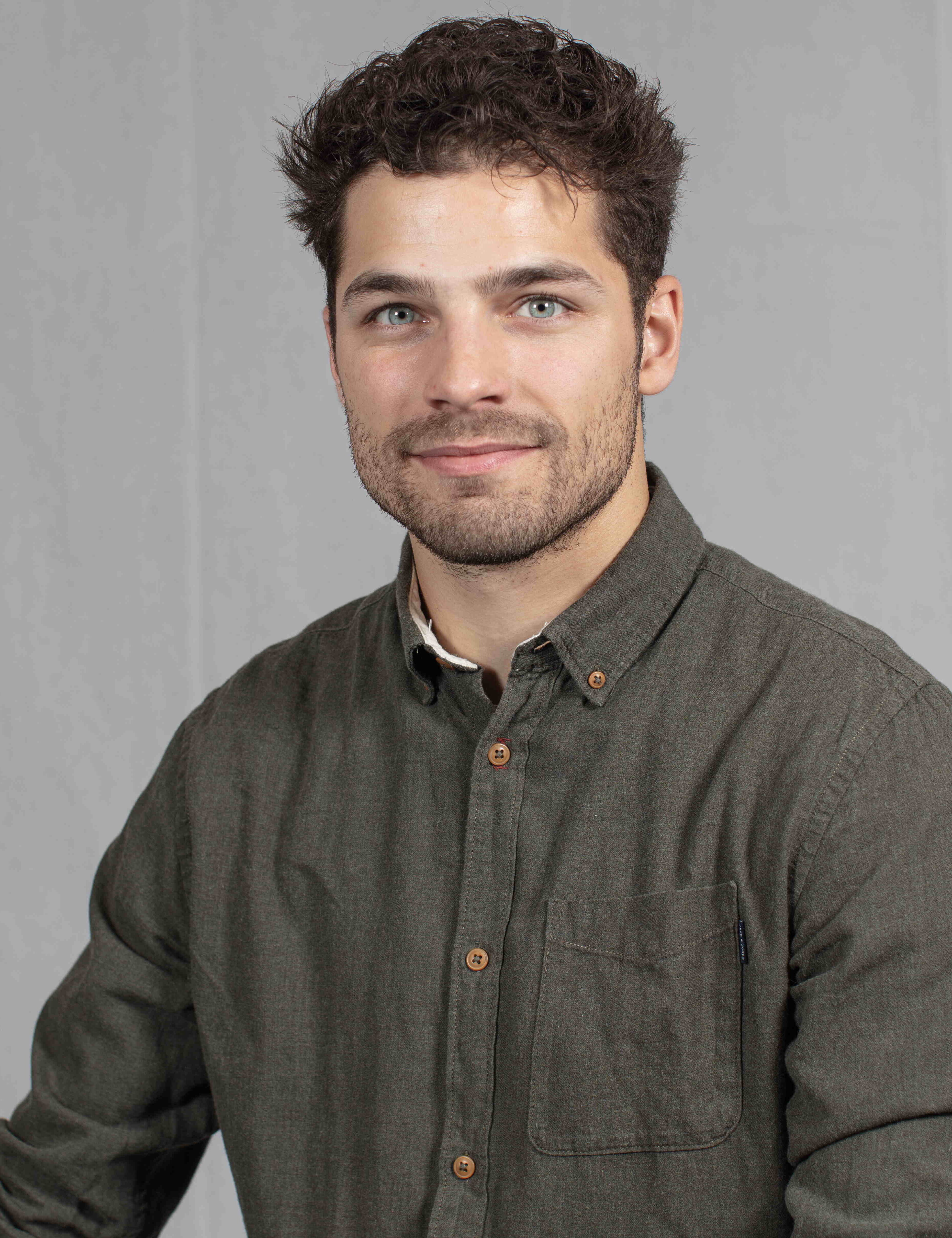 Dario Bee – Product Development Engineer, Auxivo AG