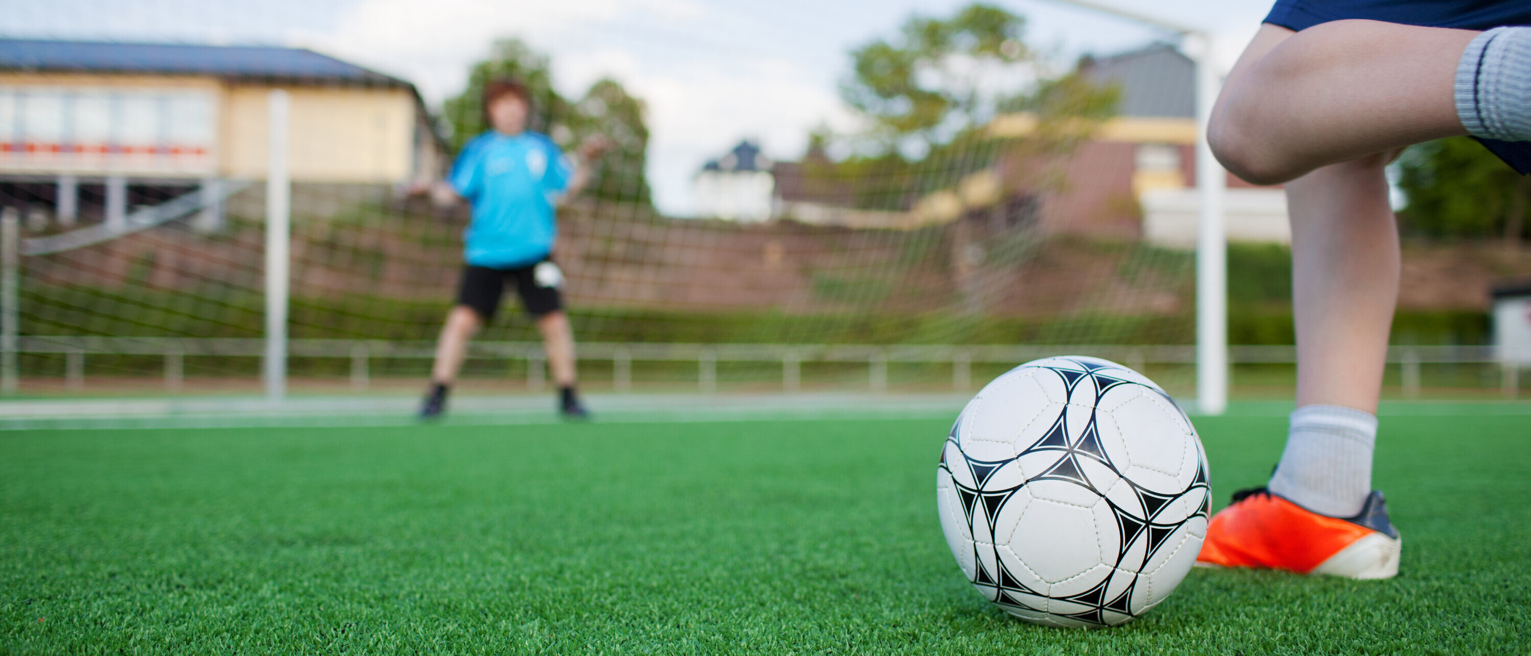 Sind Fussballplätze umweltschädlich?