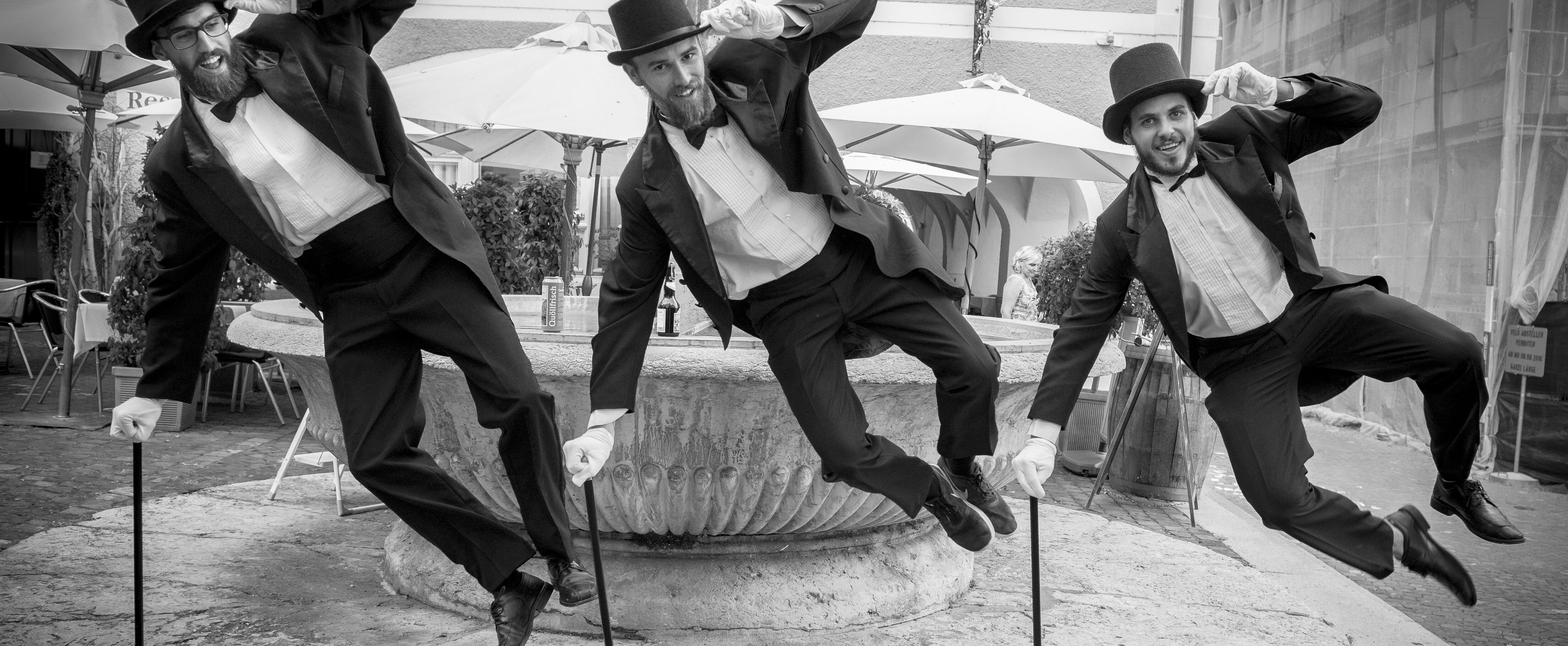 M|I-Absolventen bei der Bartprüfung 2017 M|I-Absolventen bei der Bartprüfung 2017