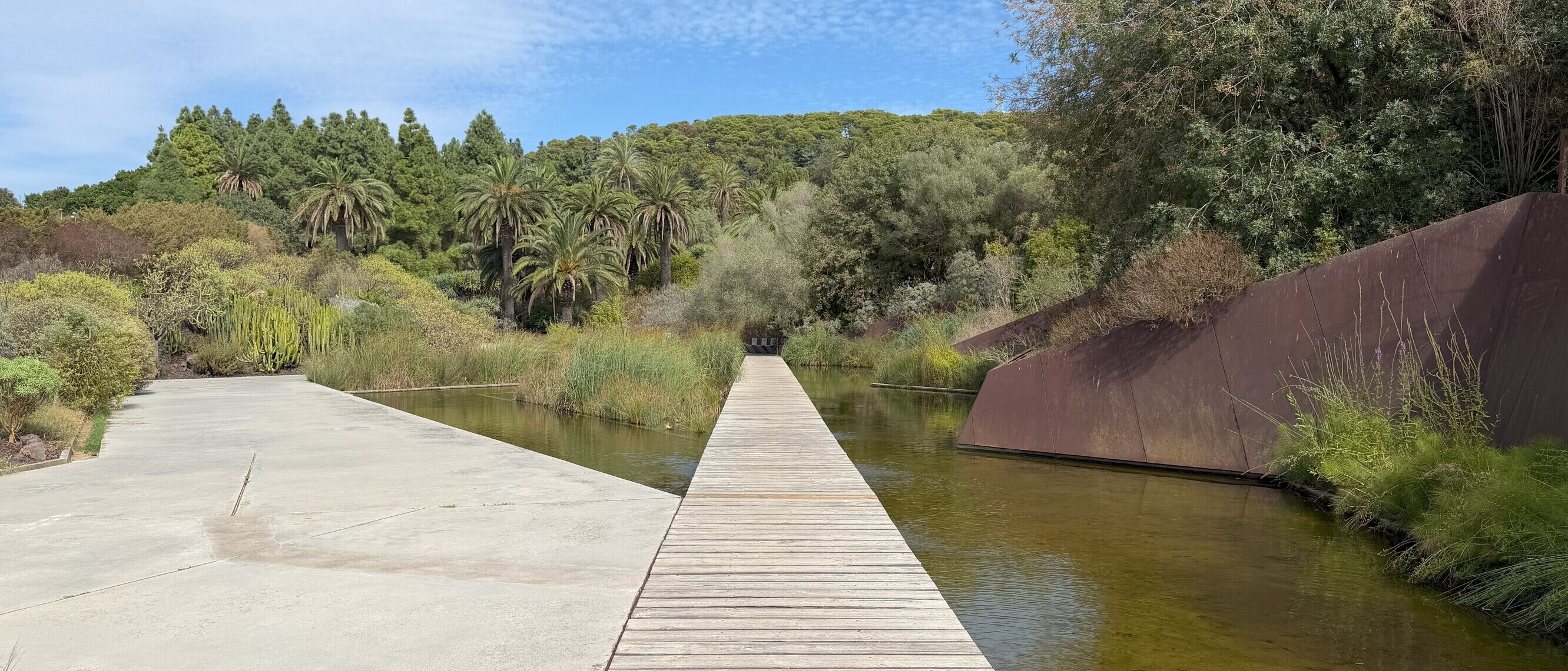 Jardí Botànic de Barcelona