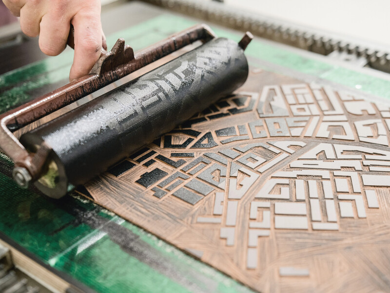 Architektur in Schwarz und Weiss!