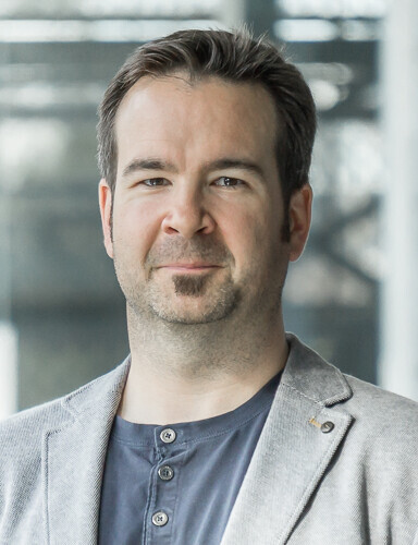 Matthias Kläy, Absolvent Elektrotechnik