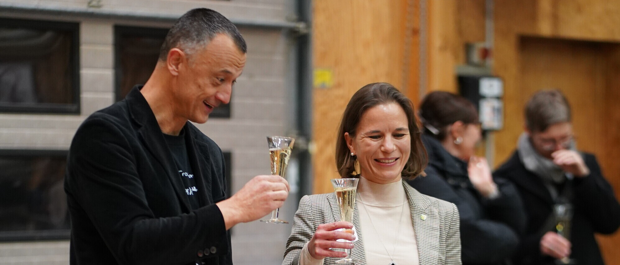 Regierungsrätin Denise Neuweiler