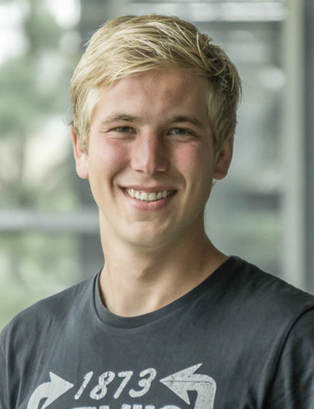 Damian Nüssler, Student Bauingenieurwesen, Rapperswil