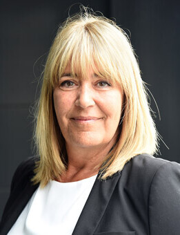 Ingrid Burger, Beirätin WTT YOUNG LEADER AWARD