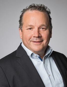 Gaudenz Weber, Leiter Marketing Ärzte, Zur Rose Suisse AG, Frauenfeld