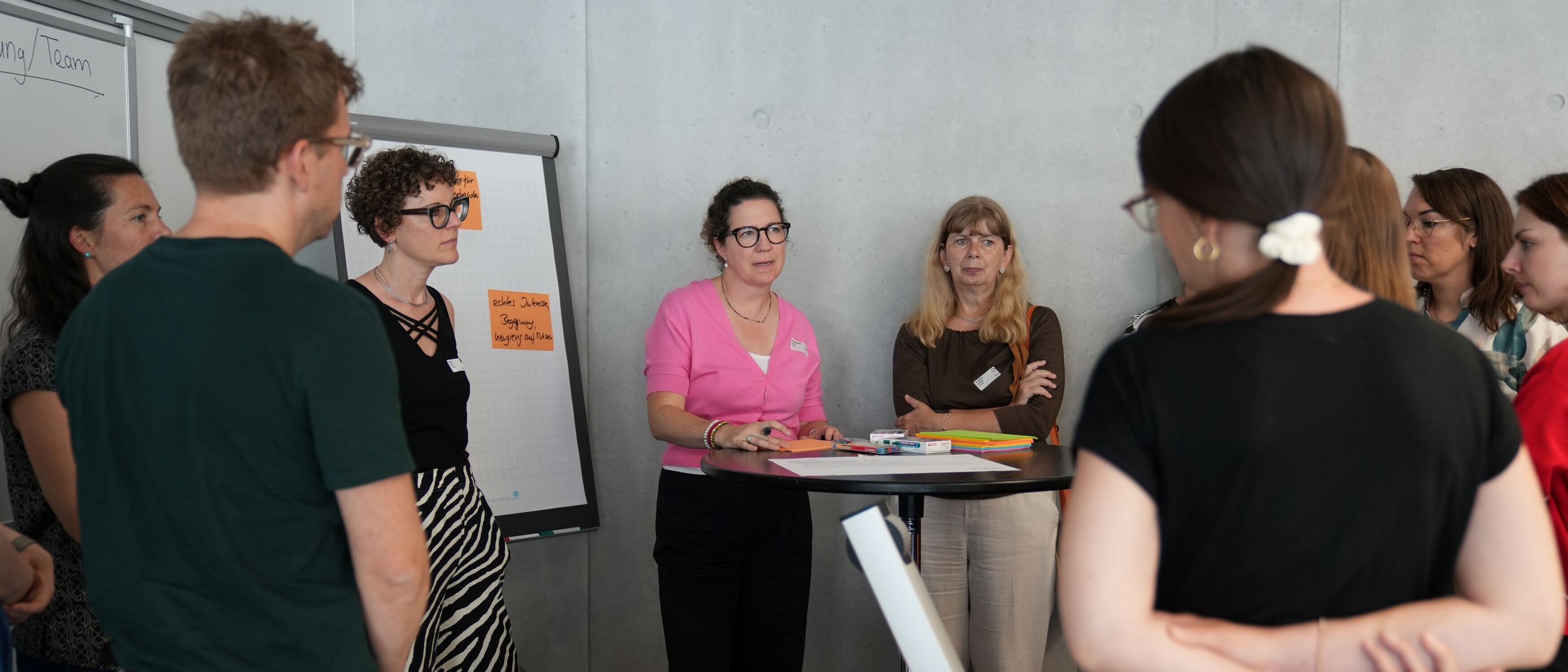 Denkwerkstatt Perspektive Führung/Team