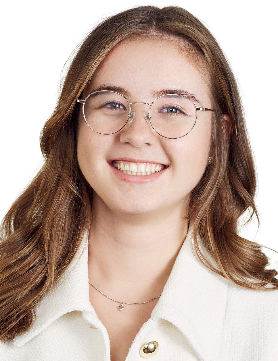 Svenja Sutter, Senior IT Consultant