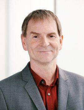 Peter Jans Portrait Peter Jans