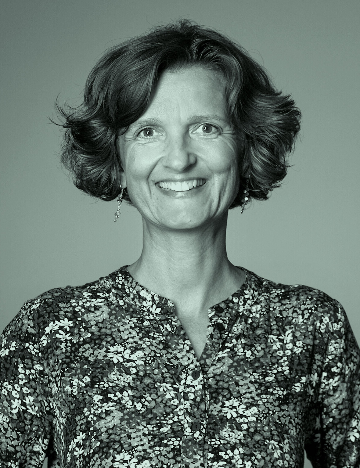 Porträt Nicola Hilti, Co-Leiterin Institut für Soziale Arbeit und Räume IFSAR.
