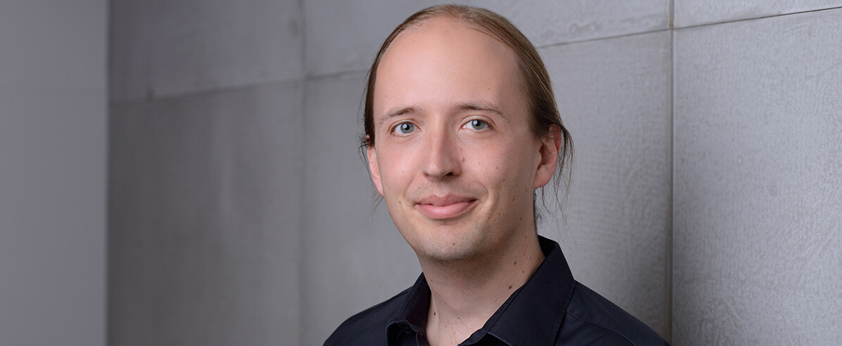 Dr. Frieder Loch wird Professor für Software Engineering im Studiengang Informatik an der OST 