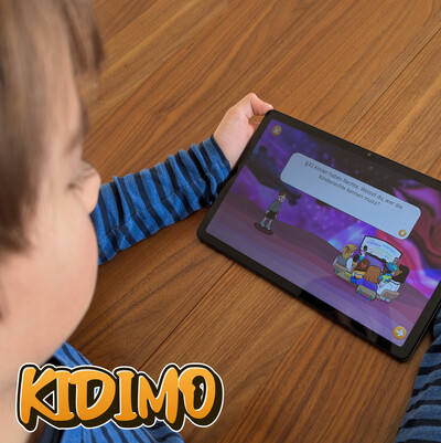 KIDIMO – Kinderrechte interaktiv erleben 