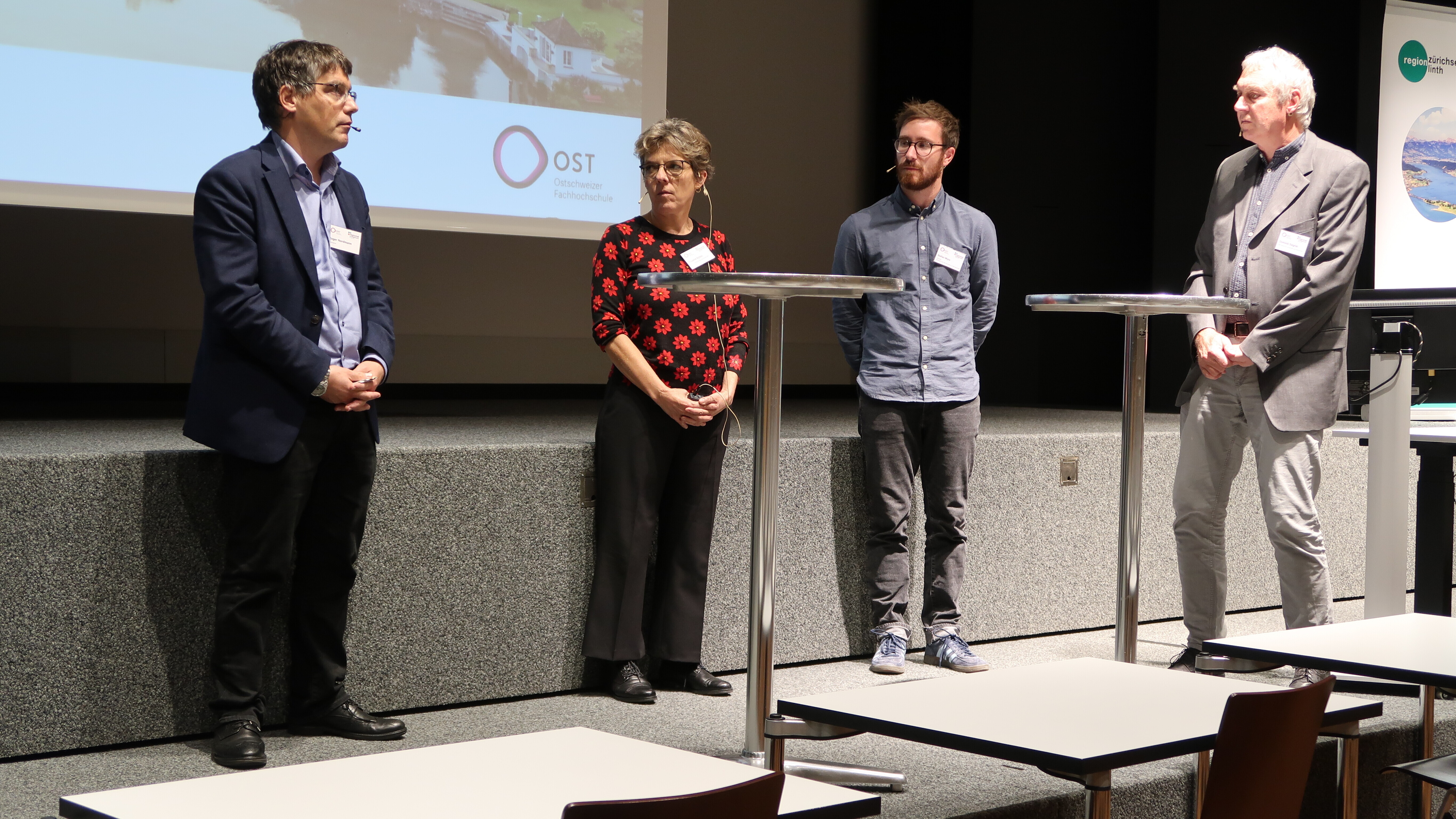 Tag der Region 2021 an der OST Tag der Region 2021 an der OST