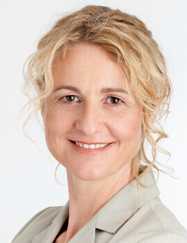 Heidi Bösch, Beirätin und Jurorin WTT YOUNG LEADER AWARD