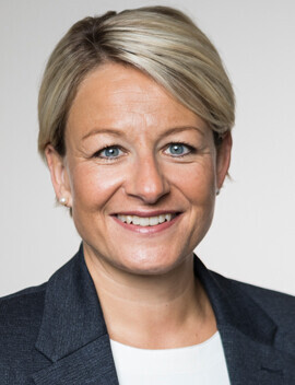 Christine Bolt Portrait Christine Bolt