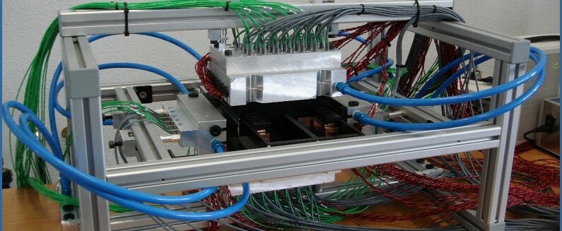 CTR - Cell test Rig