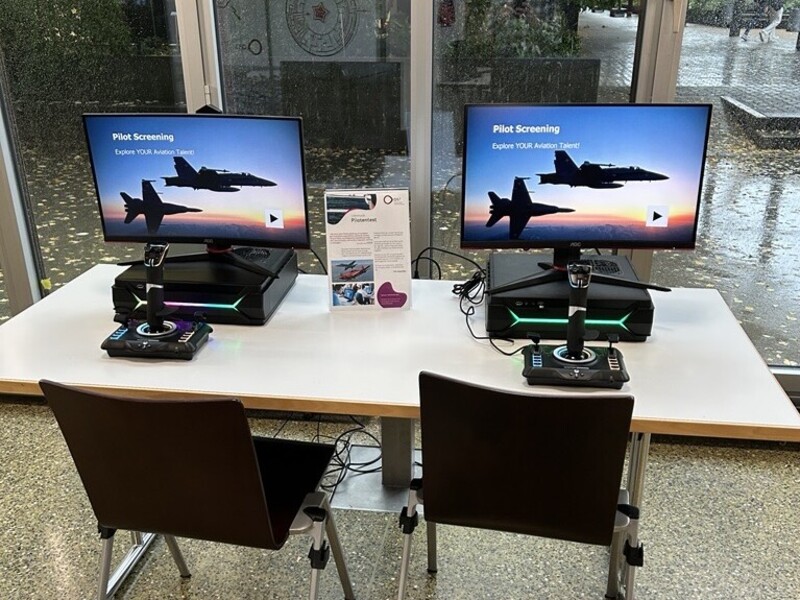 Sind Sie geeignet als Pilotin oder Pilot?