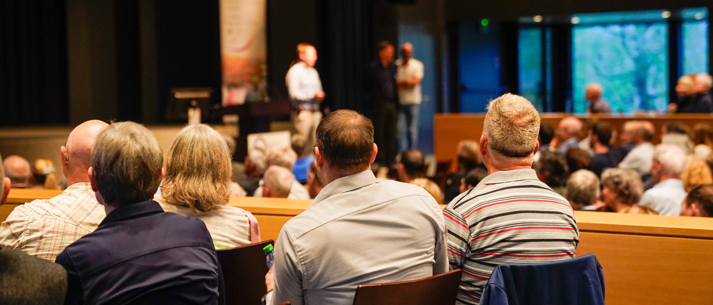 Rund 180 Gäste nahmen an der 58. Innovationstagung teil.