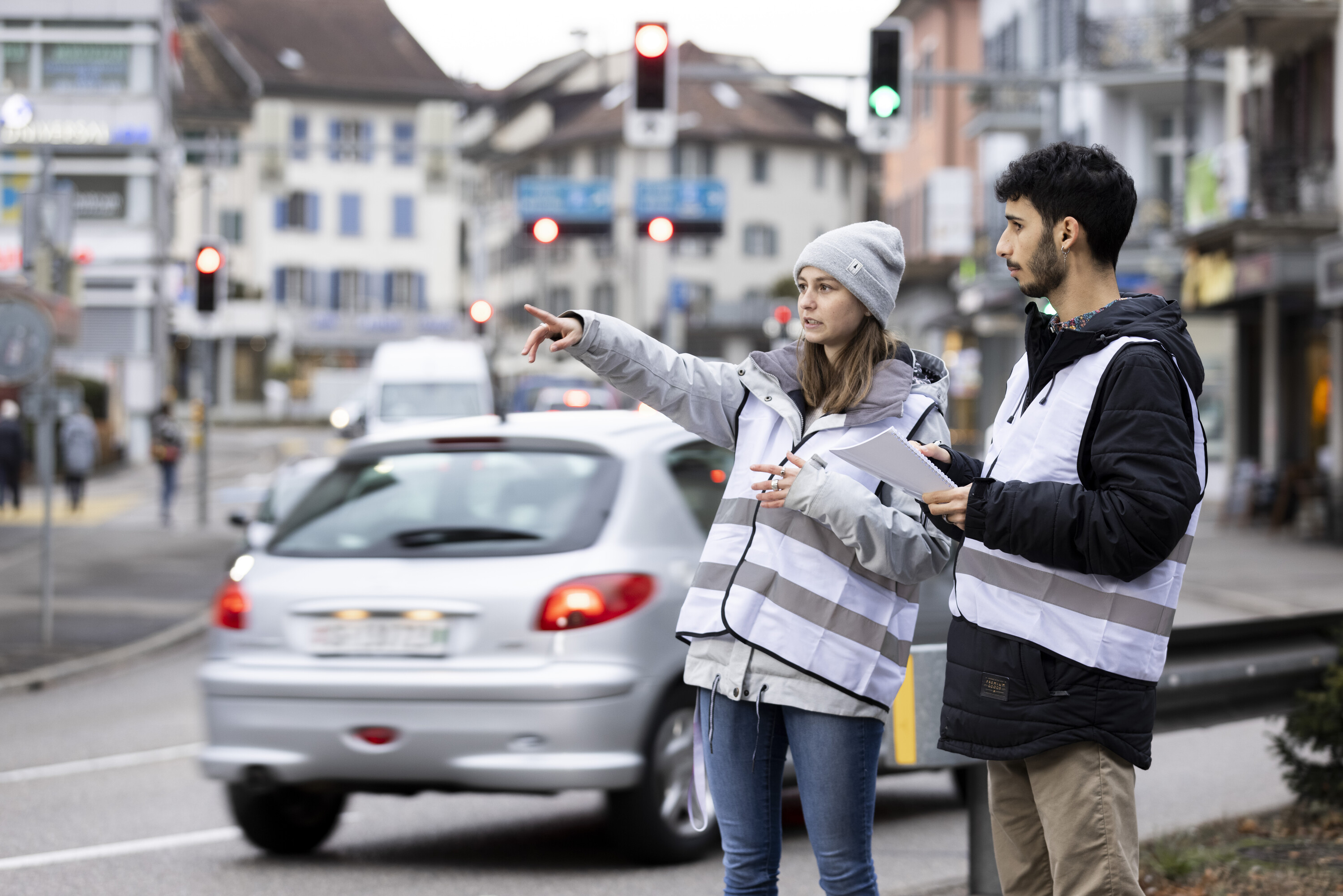 Studiengang Stadt-, Verkehrs- und Raumplanung OST – Ostschweiz