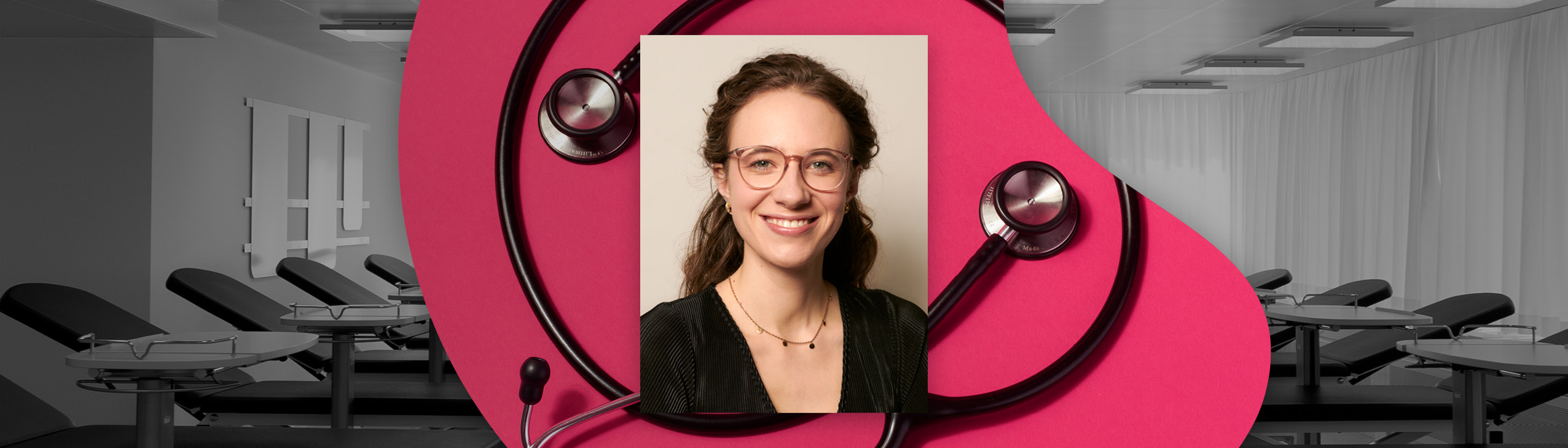 Gruppe Studierende Bachelor Studium Pflege an der OST