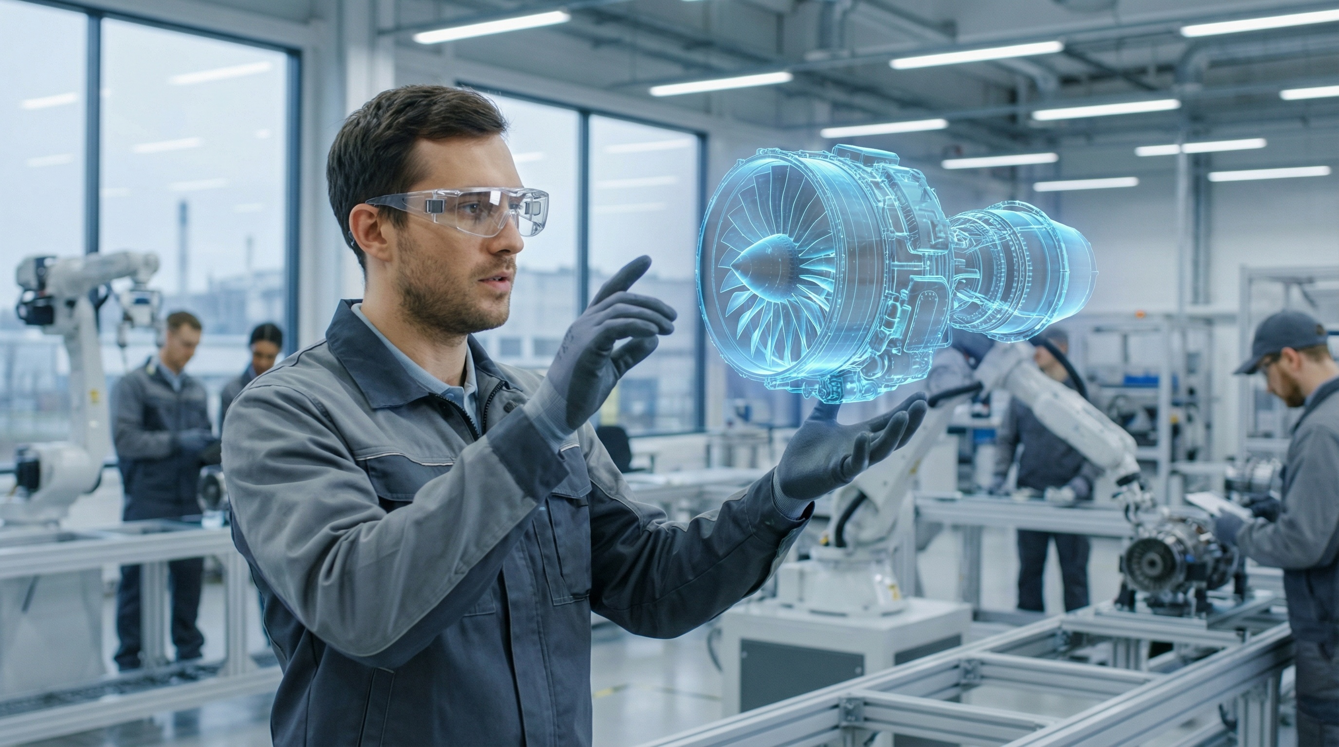 Moderne Technologien wie Simulationen beschleunigen und vereinfachen den Produktentwicklungsprozess.