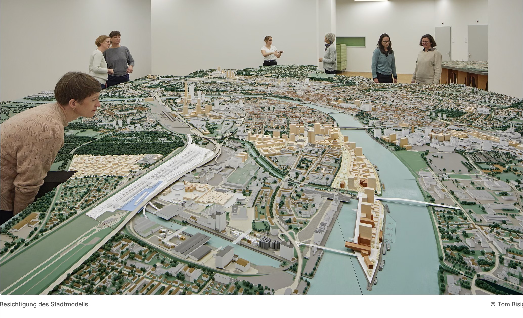 Neue Ideen testen im Stadtlabor Basel Zum Artikel