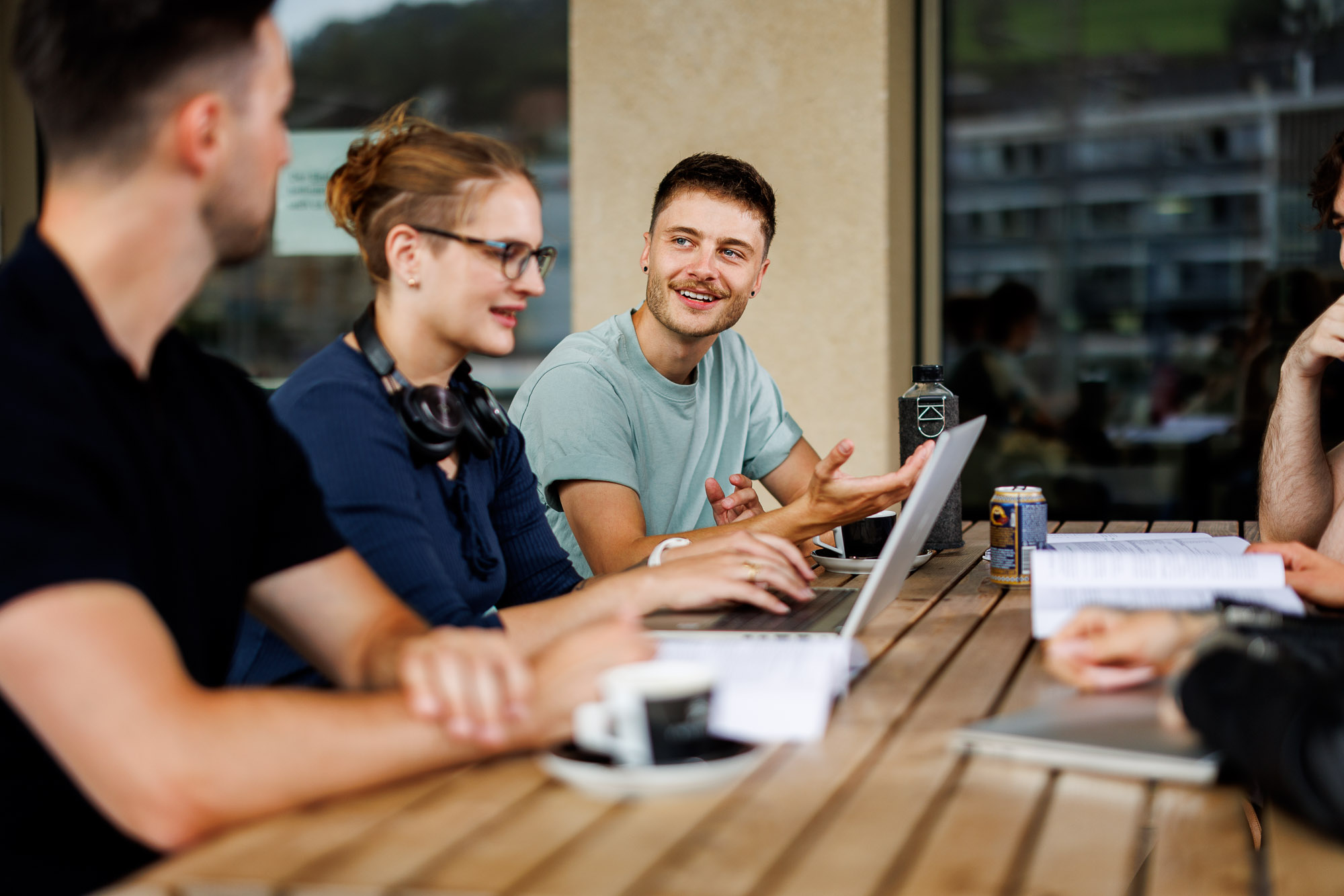 Zukunftsperspektiven von Wirtschaftsinformatik Studenten