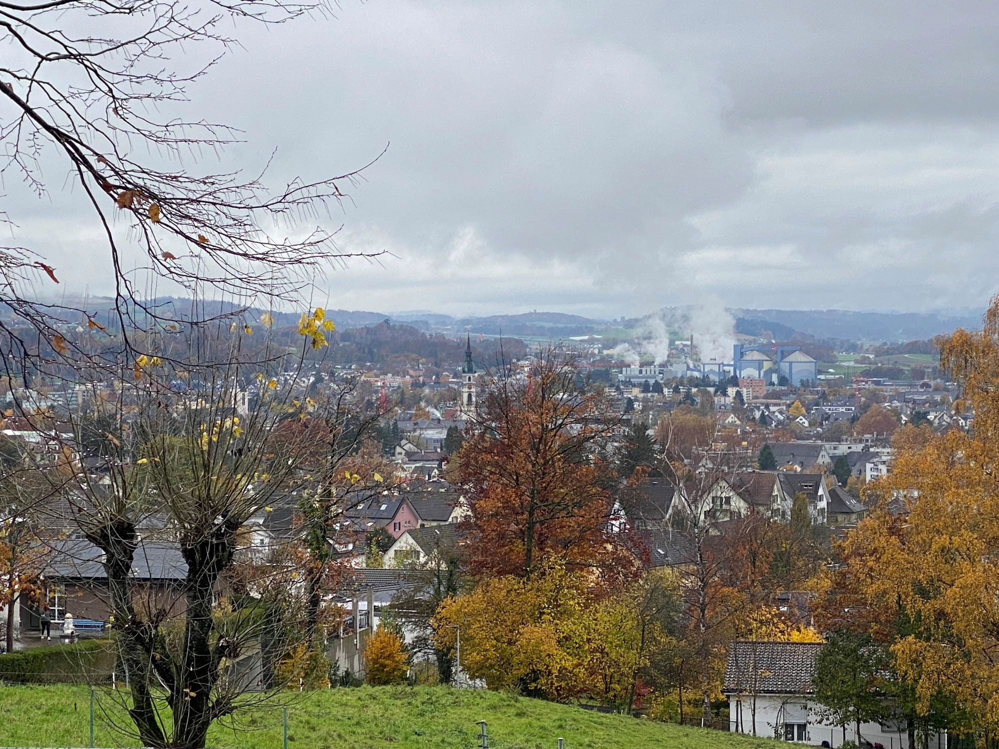 Frauenfeld braucht mehr kleine Wohnungen Zum Blogbeitrag