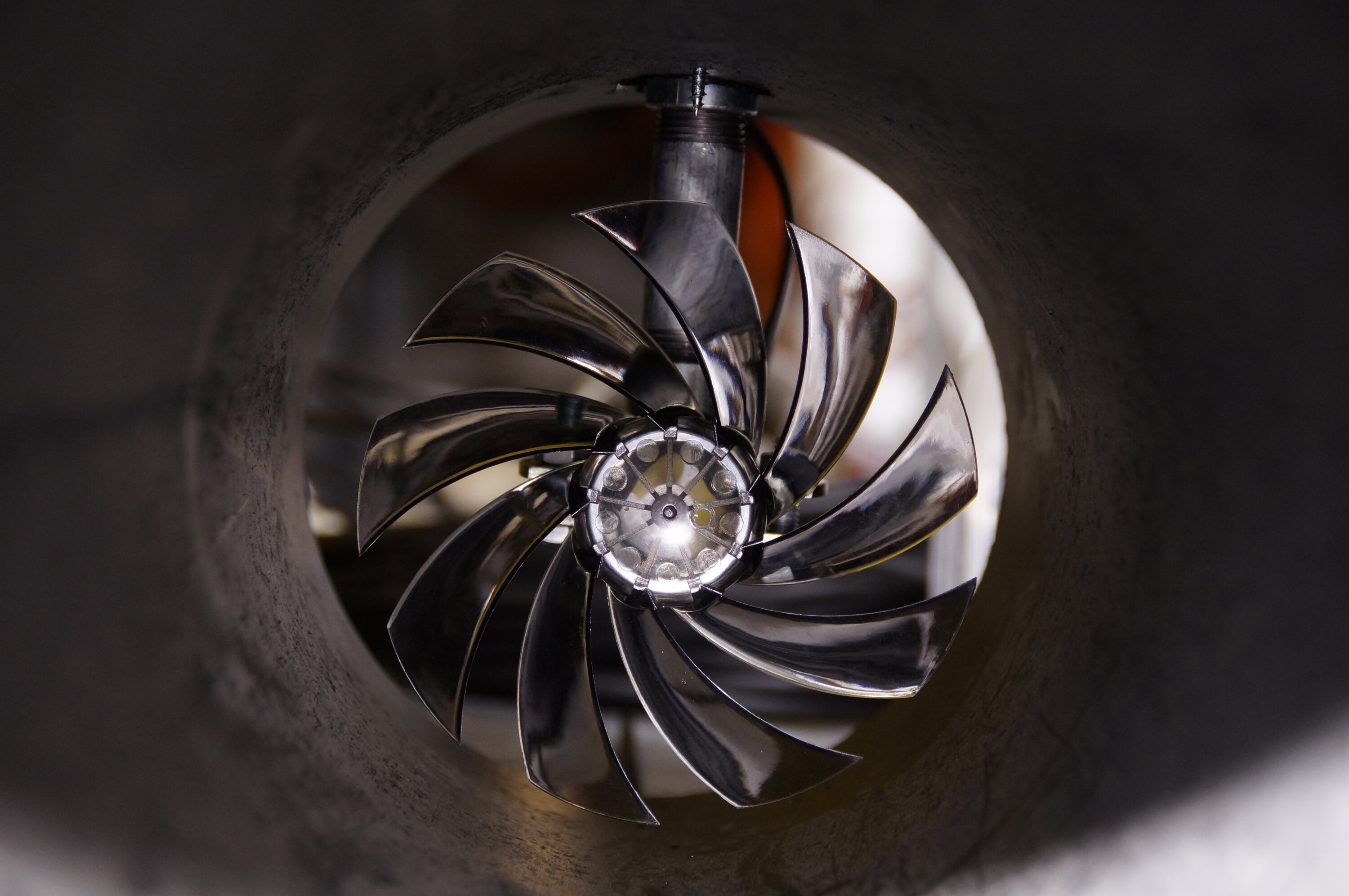 Messkampagne Wasserkraftwerk Nandrò Messkampagne Wasserkraftwerk Nandrò