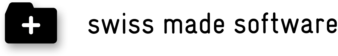 [Translate to English:] Swiss Made Software