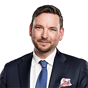 Anders Lindh, Mettler Toledo International, General Manager Global Business Area Analytical