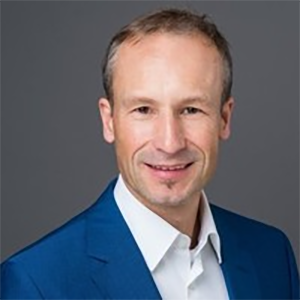 Dr. Christoph Jung, HAMILTON Bonaduz AG, Vice President Robotics Corporate, BU Robotics