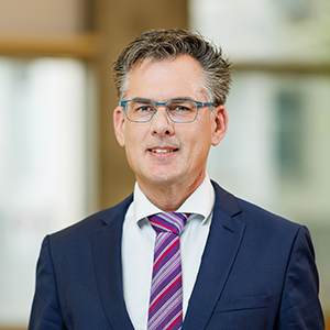 Dr. Peter Kistler, Bruker AXS Schweiz Country Manager & Director Global Accounts, Hochschulrat OST, Vorsitzender Standortbeirat RJ