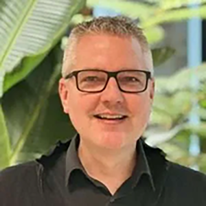 Tom Kissling, F. Hoffmann - La Roche Ltd., pRED Lab Automation Partner