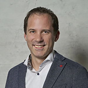 Vincent Revol, CSEM, Vice President Industry 4.0 and Life Sciences