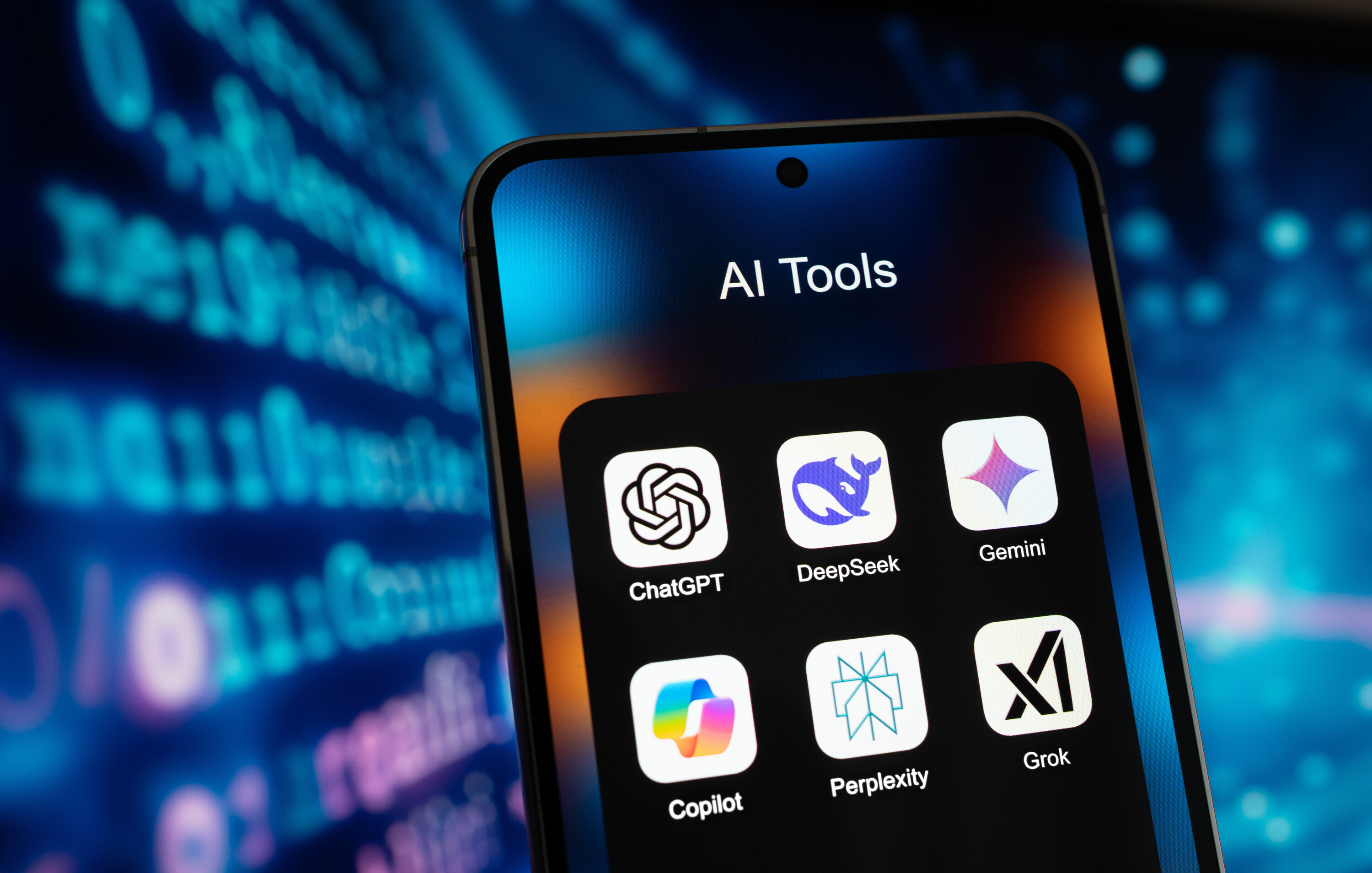 AI Tools like ChatGPT DeepSeek and Gemini