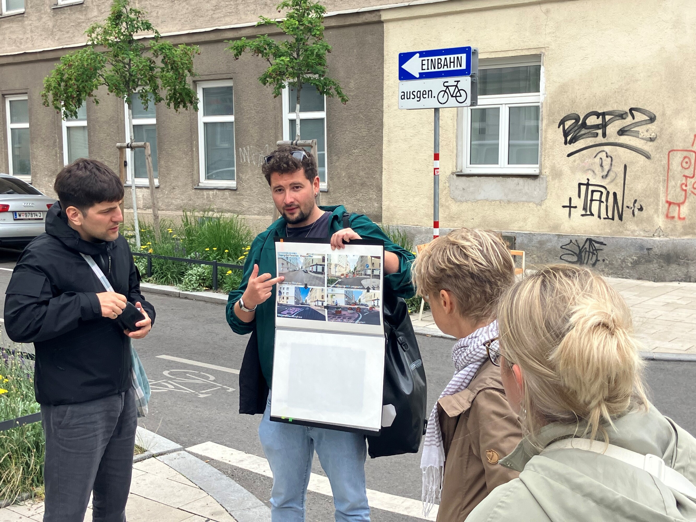 Seminarreise nach Wien und Bratislava zum Artikel