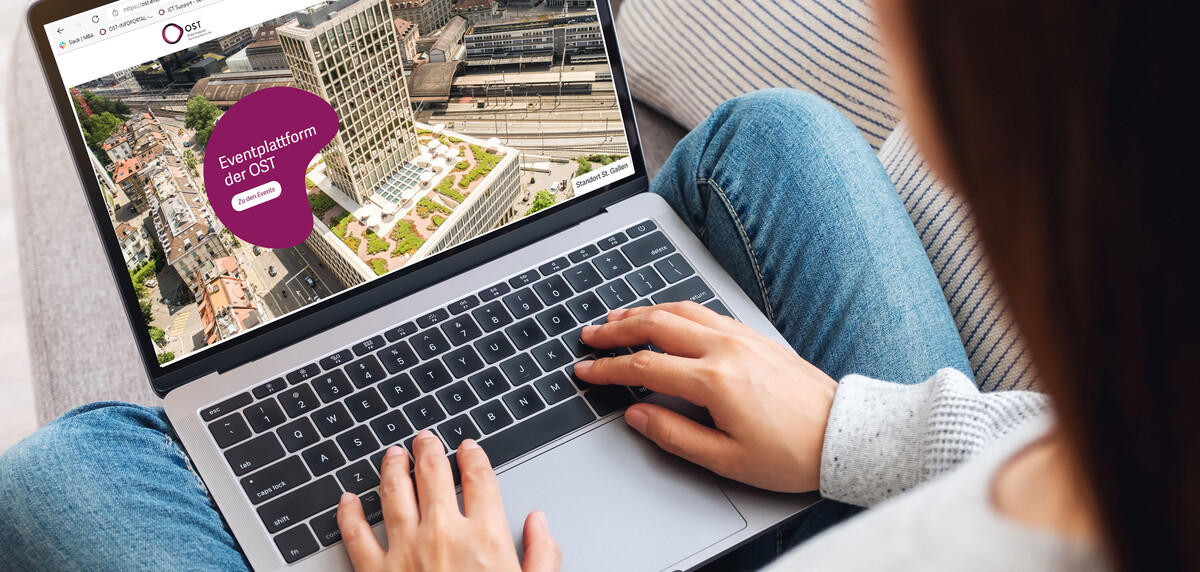 Montag, 12. Oktober 2026: Online-Infoabend Jetzt anmelden