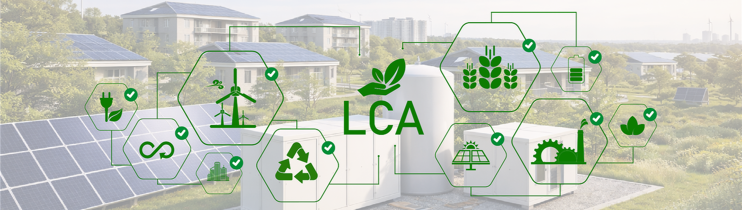 Header Image SPF Kompetenzen Ökobilanzen LCA