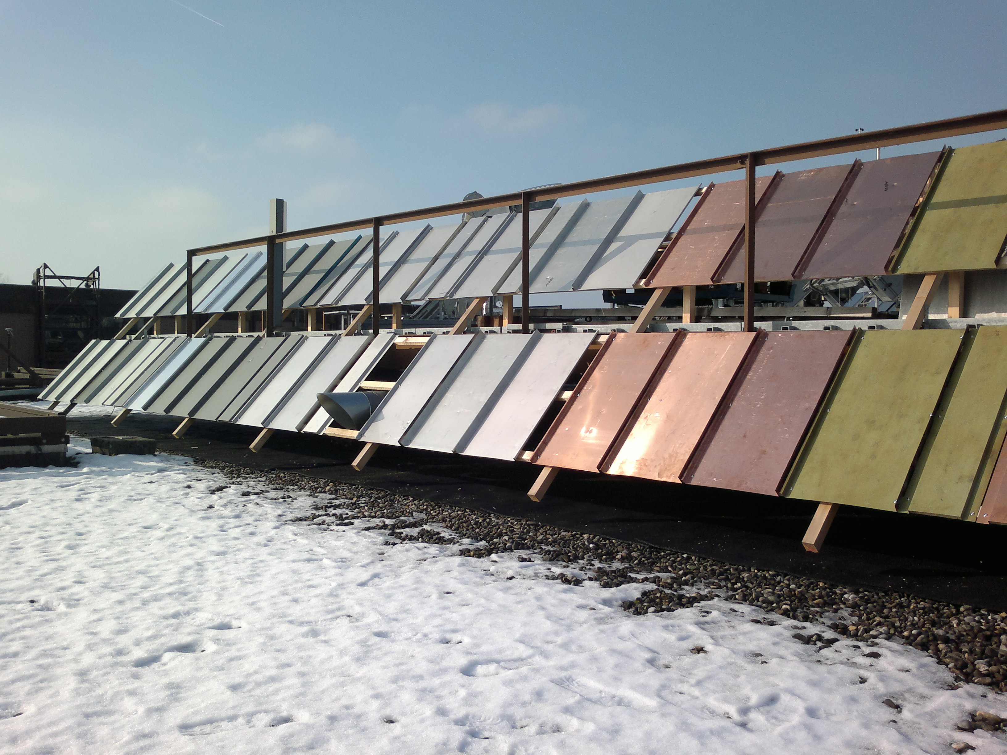 SPF Testing – Hagel – Forschungsprojekte Hagel