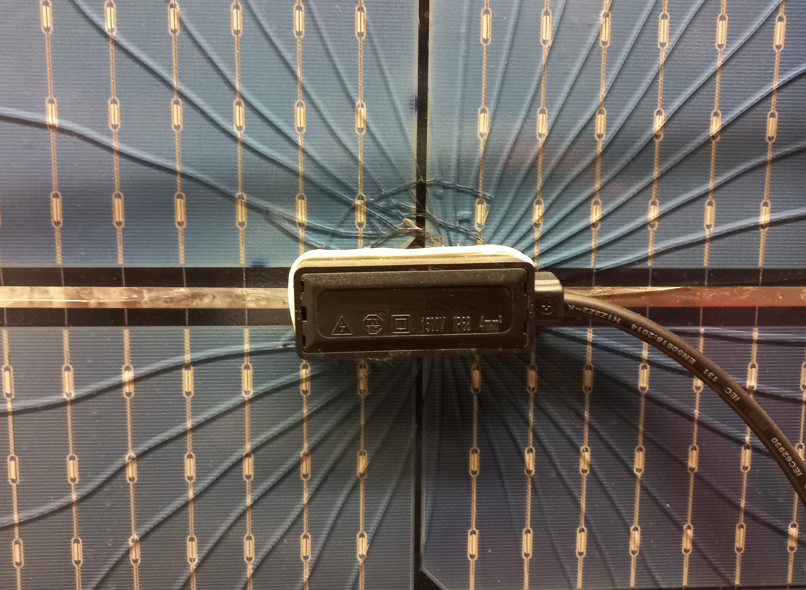 SPF Testing – Hagel – PV-Hagel