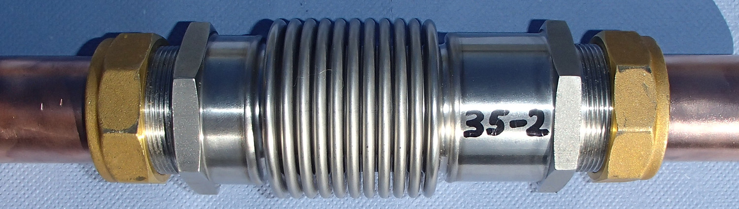 Header Image SPF Testing Hydraulic Connectors