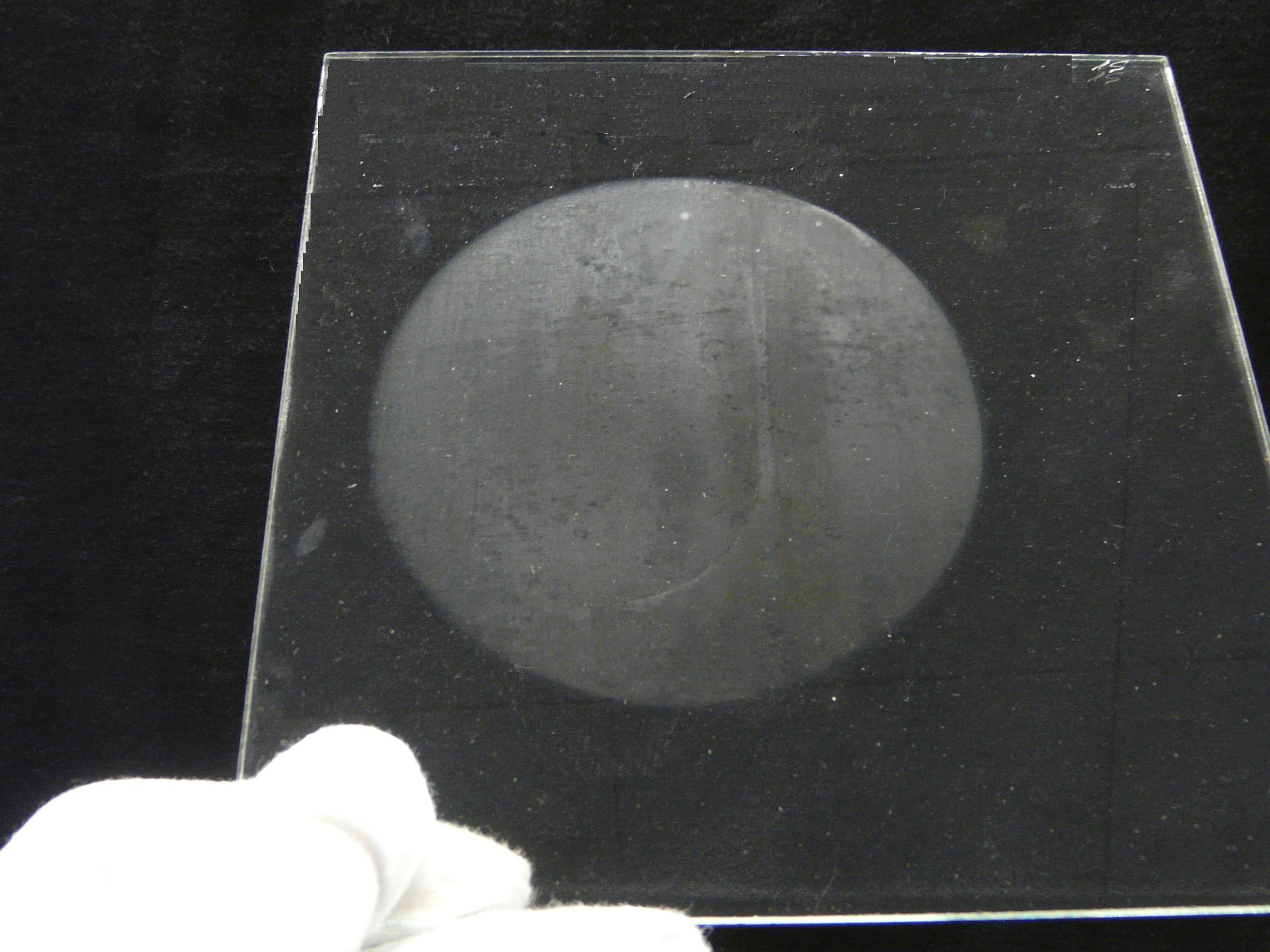 SPF Testing Thermal Insulation Outgassing Example 2