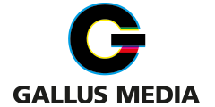 Logo GALLUS MEDIA