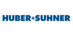 Logo Huber + Suhner AG