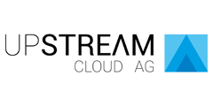 Logo Upstream Cloud AG