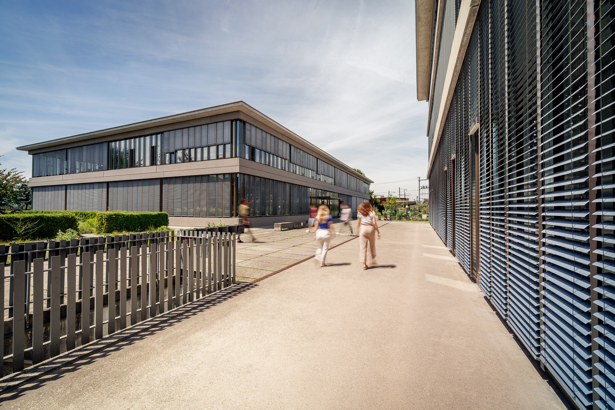 [Translate to English:] Governance Ostschweizer Fachhochschule