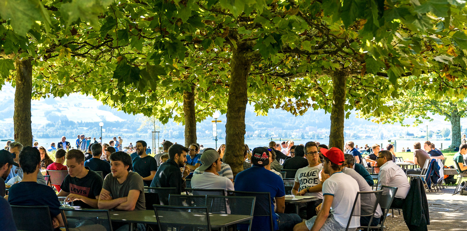Campus Rapperswil Mensa am Campus Rapperswil | OST