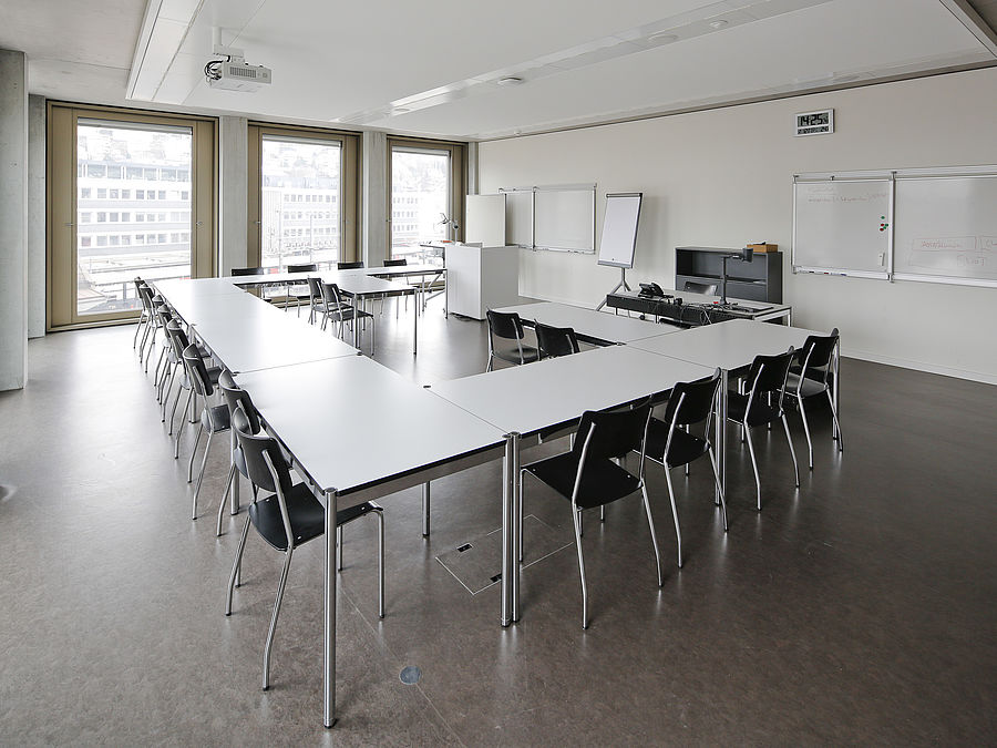 Raumvermietung Campus St Gallen OST Raumvermietung Campus St Gallen OST